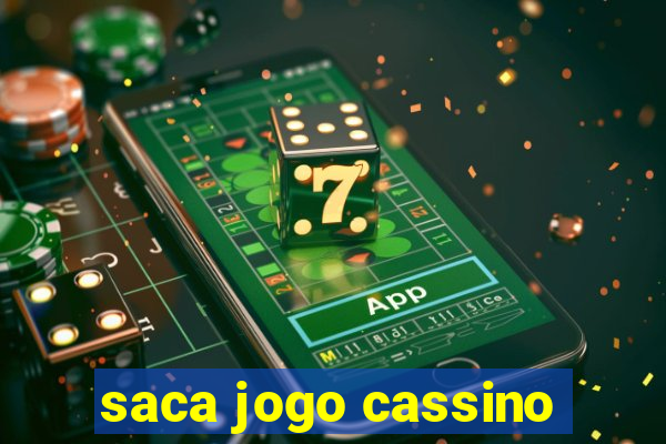 saca jogo cassino